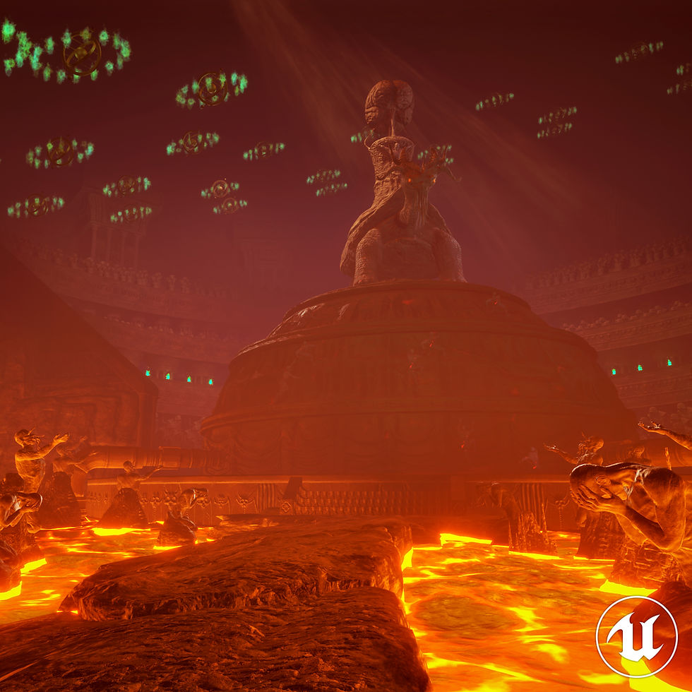 Infernal Council