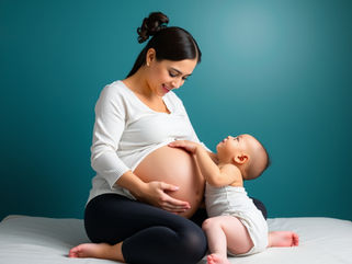 Massage femme enceinte et massage après l'accouchement