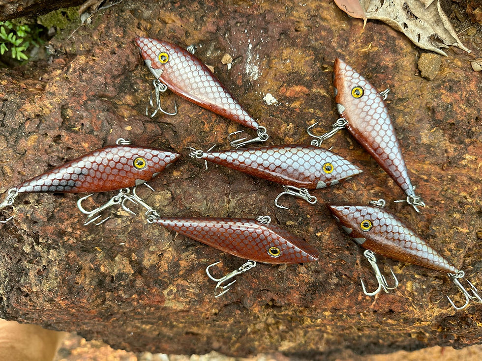 Thumbnail: 105mm painted Malney timber vibe