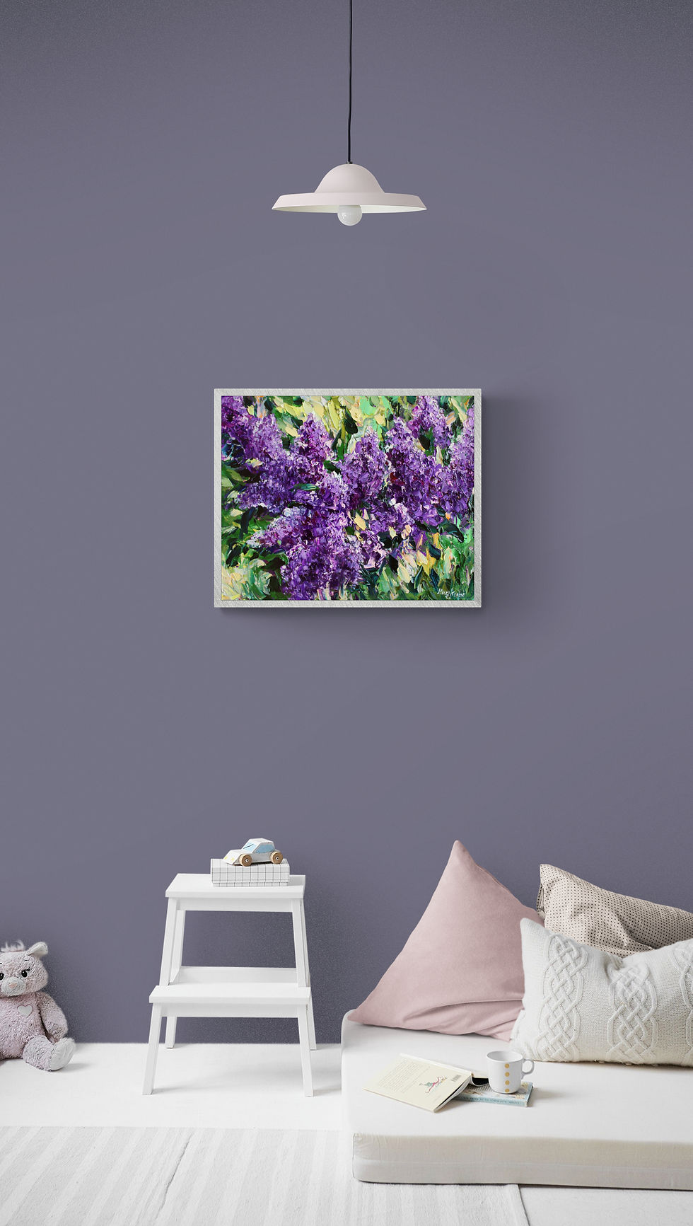 Thumbnail: Lilac