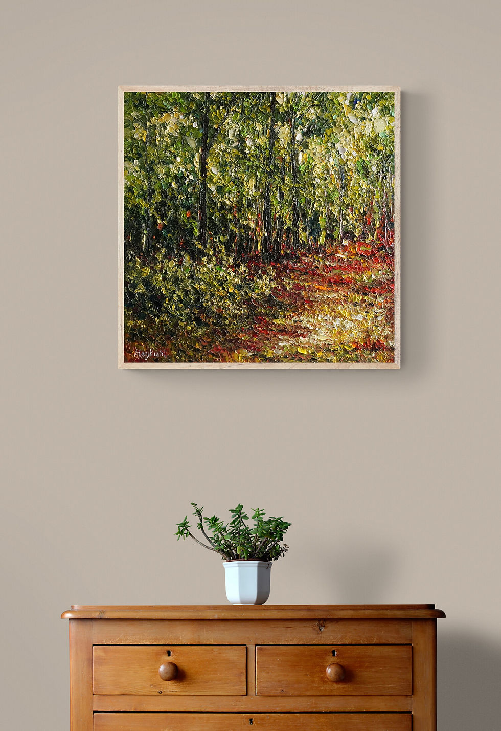 Thumbnail: Forest