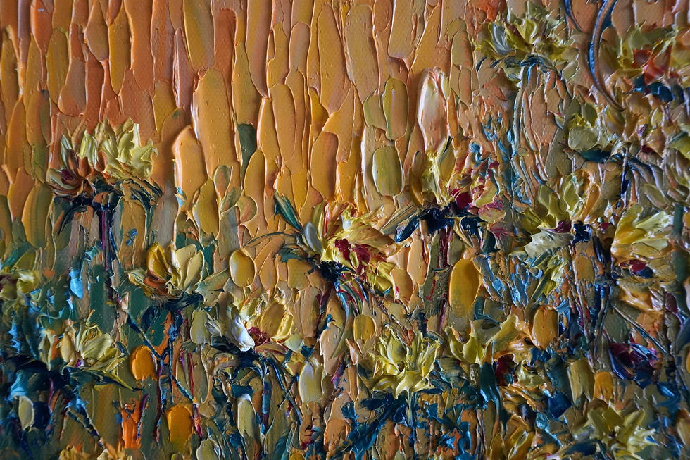 Thumbnail: Yellow flowers