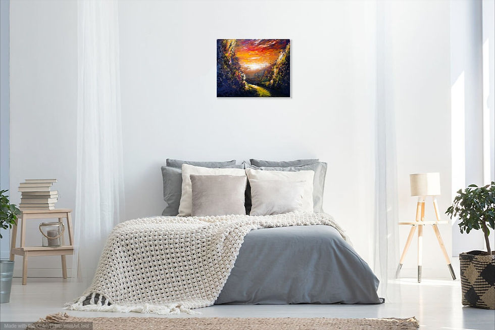 Thumbnail: Burning Sky