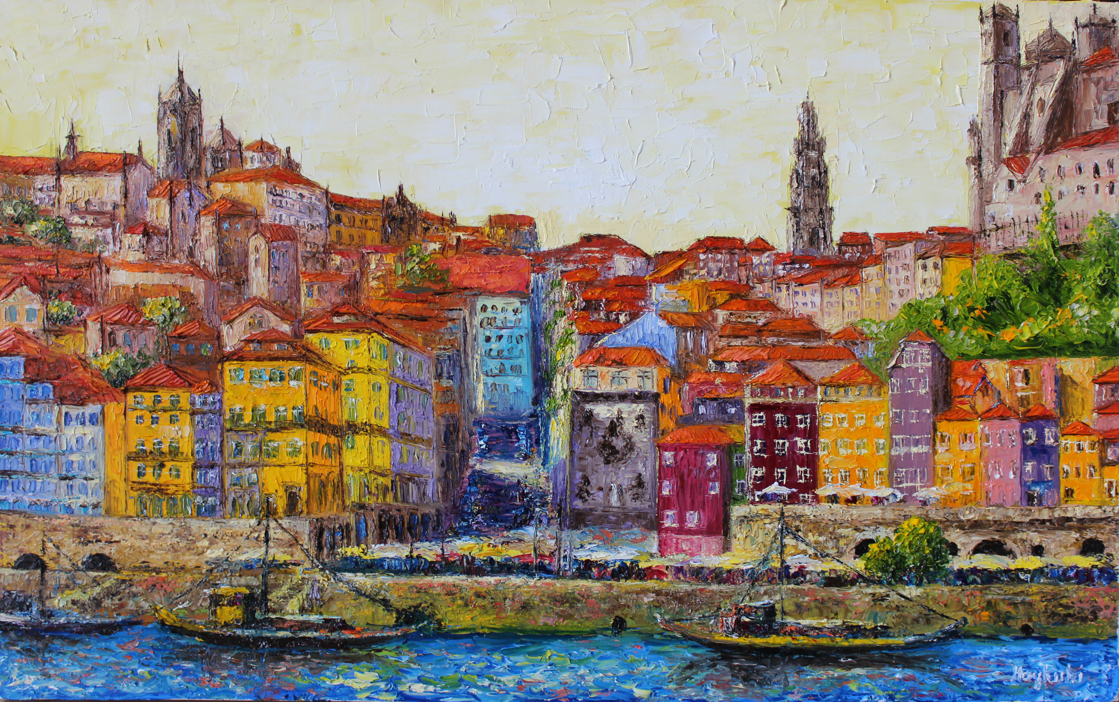 Homes in Porto