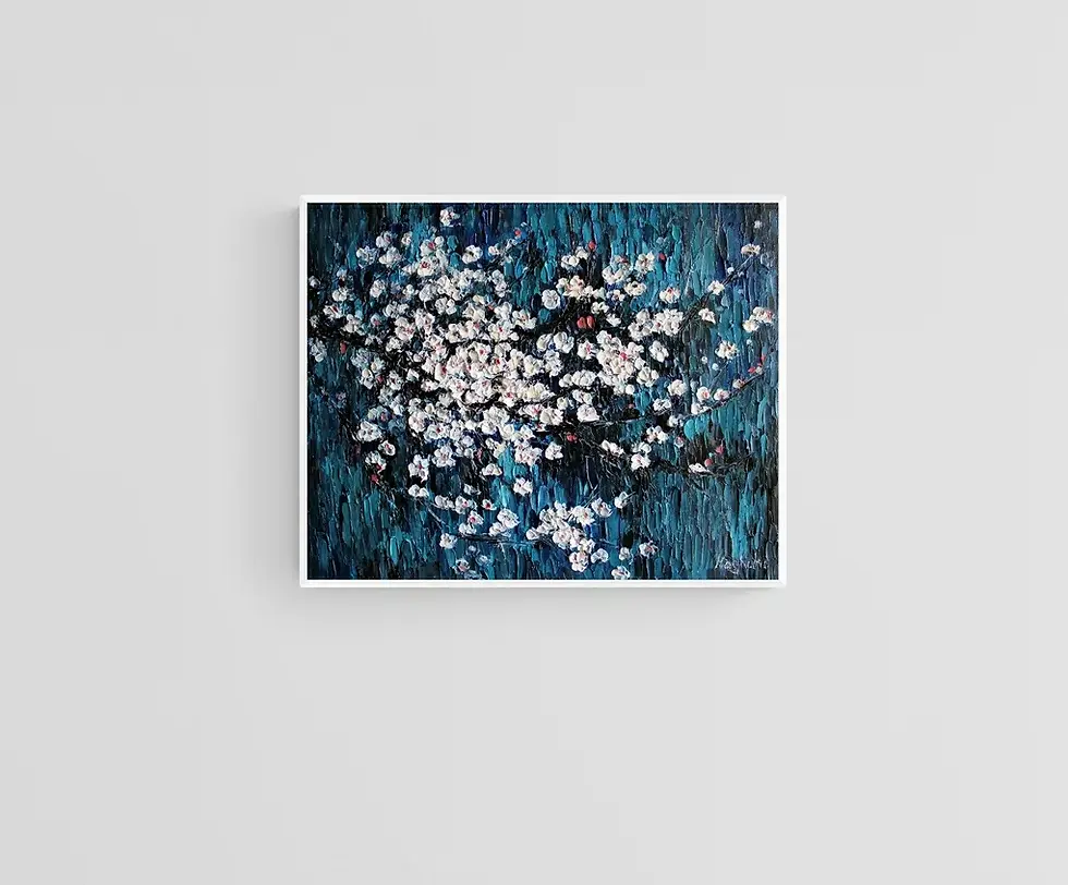 Thumbnail:  Blossom