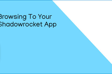 Develop An App Like Shadowrocket
