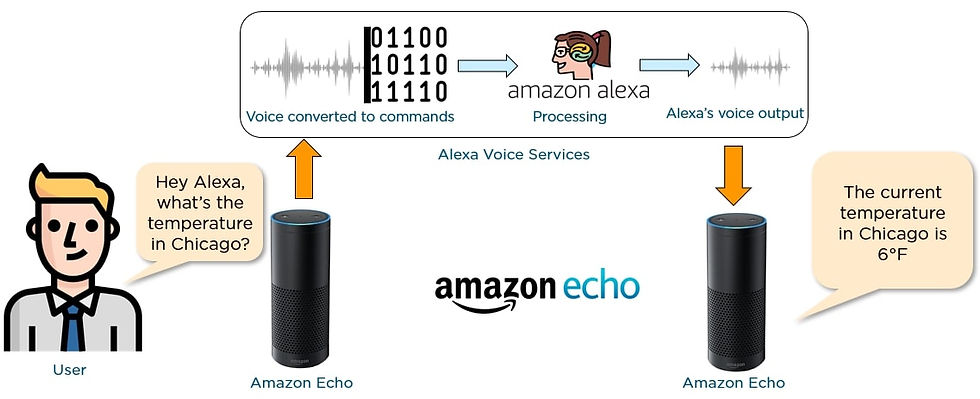 amazon echo