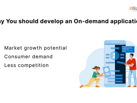 On Demand App Development Cost: A Complete Guide