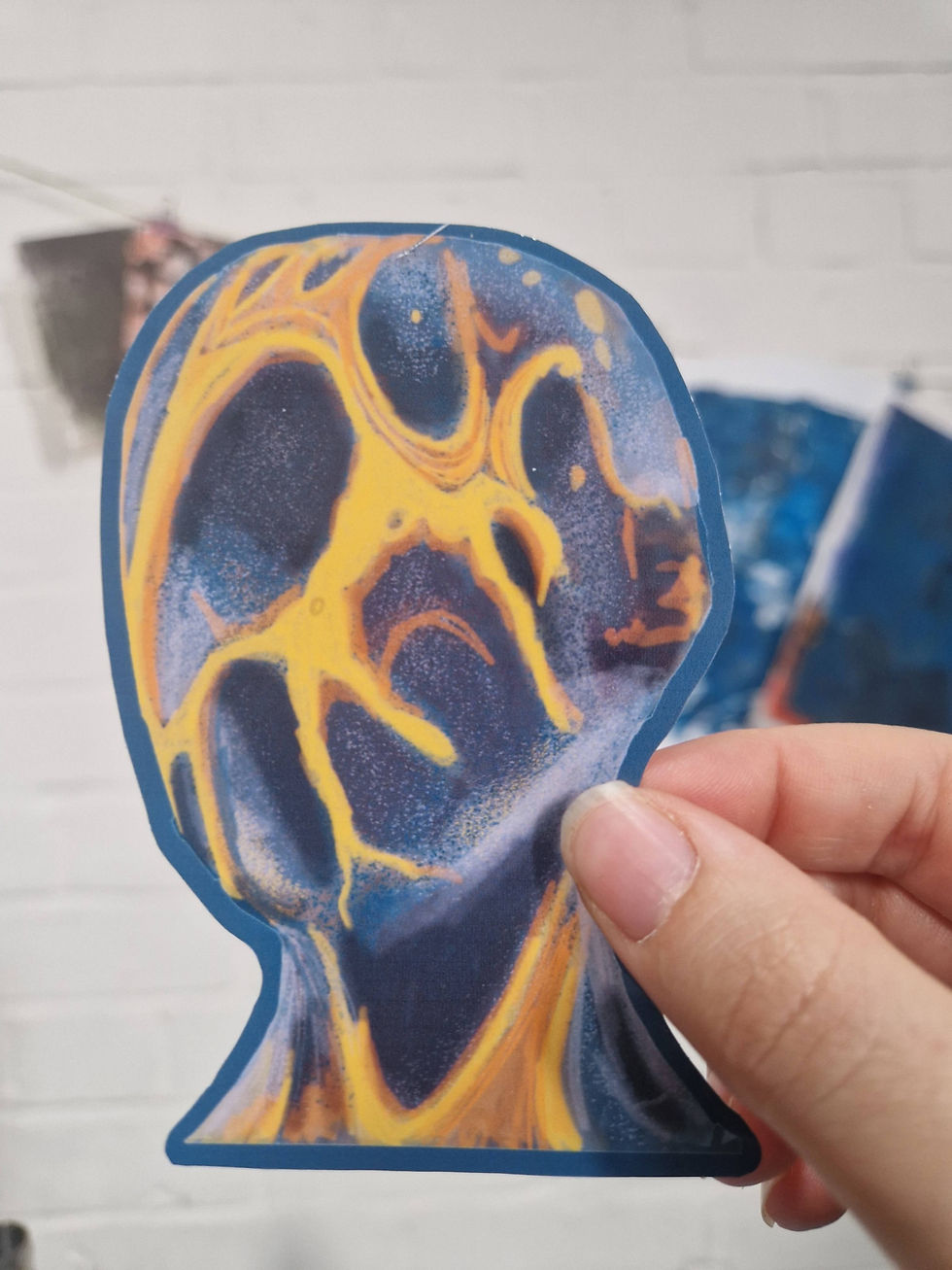 Thumbnail: ☾ Sticker pack 1