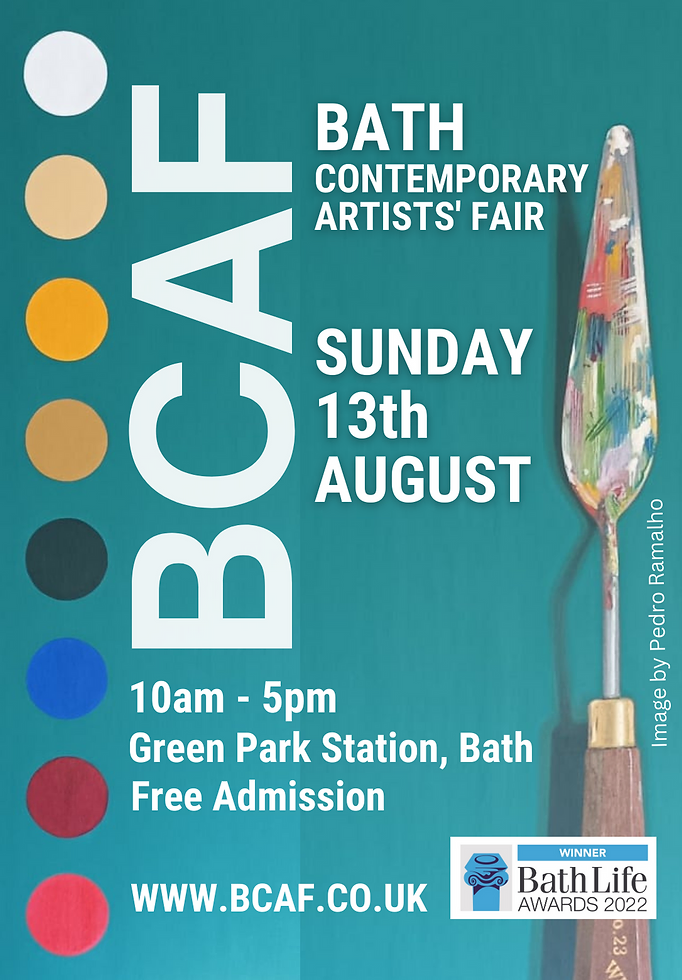 Bath Contemporary Artists Fair