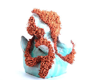 ceramic sculpture