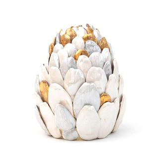 ceramic_sculpture_artichoke_Tamar_Yogev_Keramiek_sculptuur_Art_contemporary art_kunst_Groningen_The_Netherlands