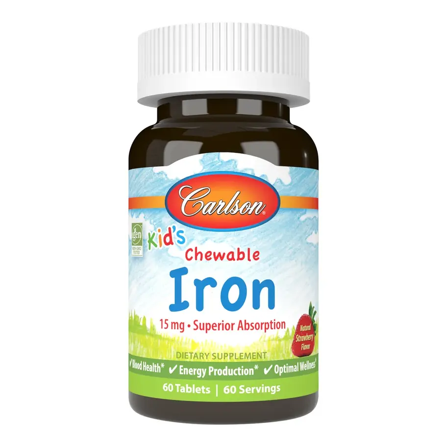 Iron supplement product image