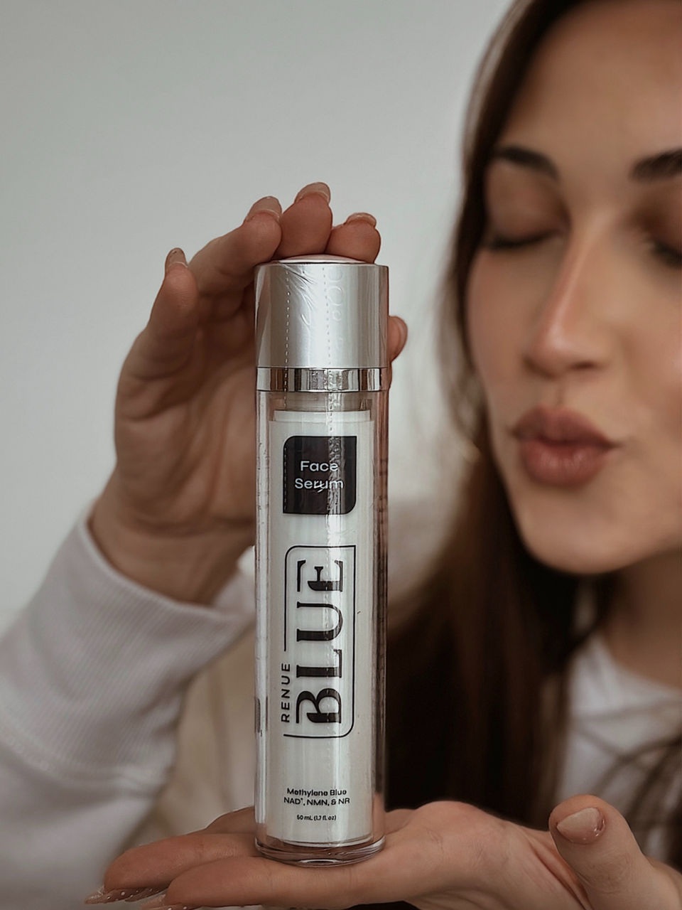 product photoshoot for skincare range 
