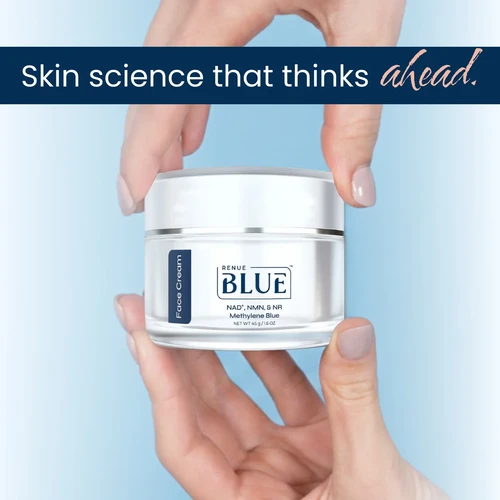 nmn and liposomal glutathione from renue by science Renue By Science NMN Supplement