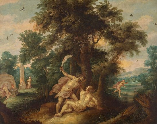 cain mata abel frans franekn.jpg