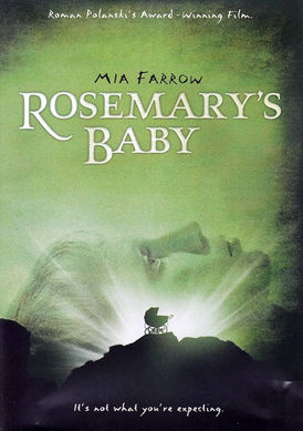 ROSEMARY'S BABY (1968). NUEVO AÑO NUEVO LEGADO