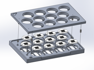 RNA Sample Custom Labware