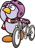 コバトンイラスト