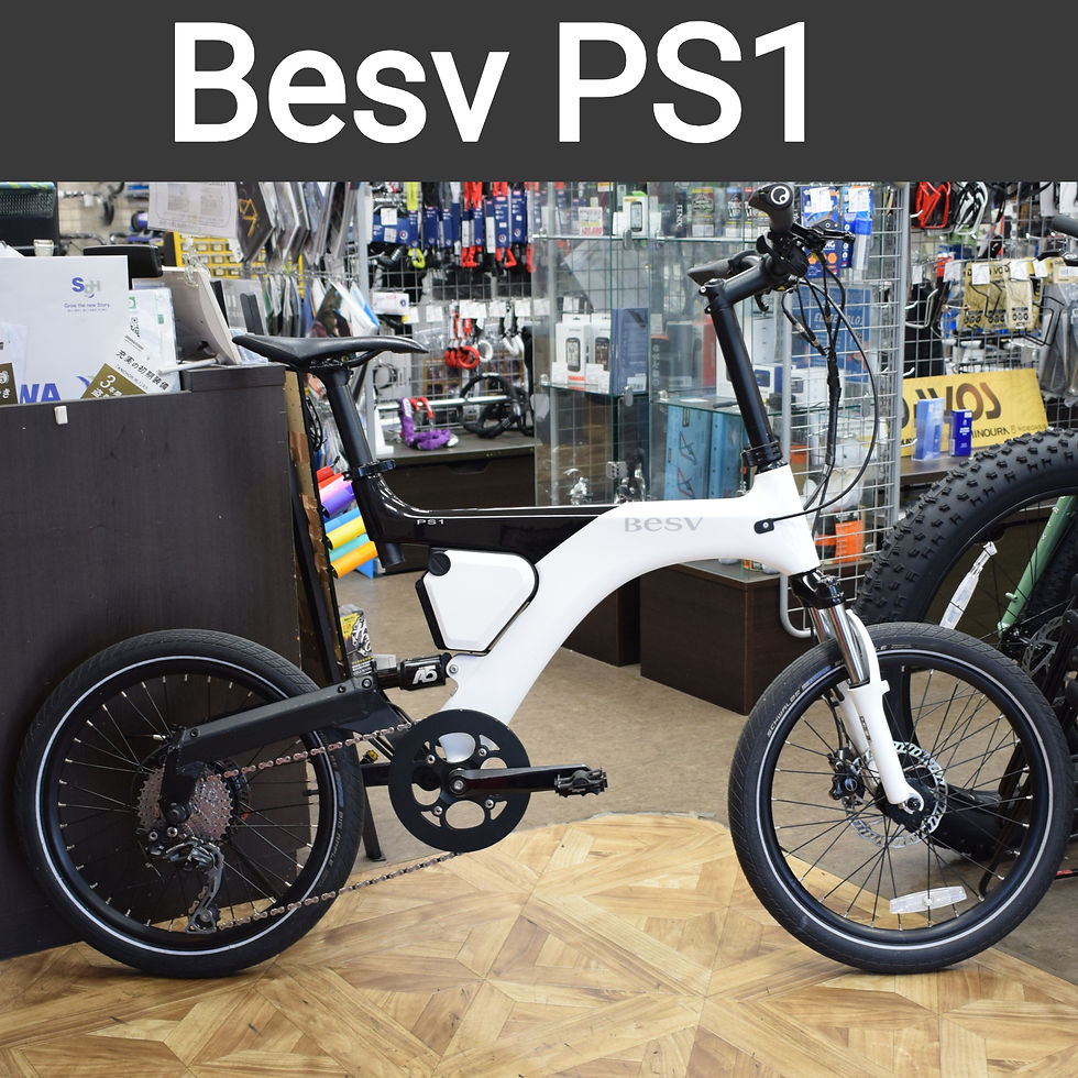 新たな試乗車が登場!