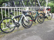 BESV JGR1.1 納車&さっそくサイクリング(上尾east店)