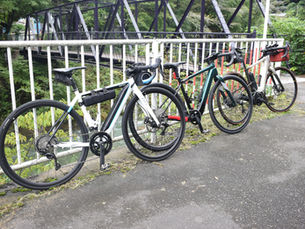 BESV JGR1.1 納車&さっそくサイクリング(上尾east店)