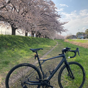 グラベルロード編