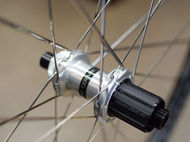 MAVIC COSMIC SLR45 SILVER 再入荷です♪(上尾east店)
