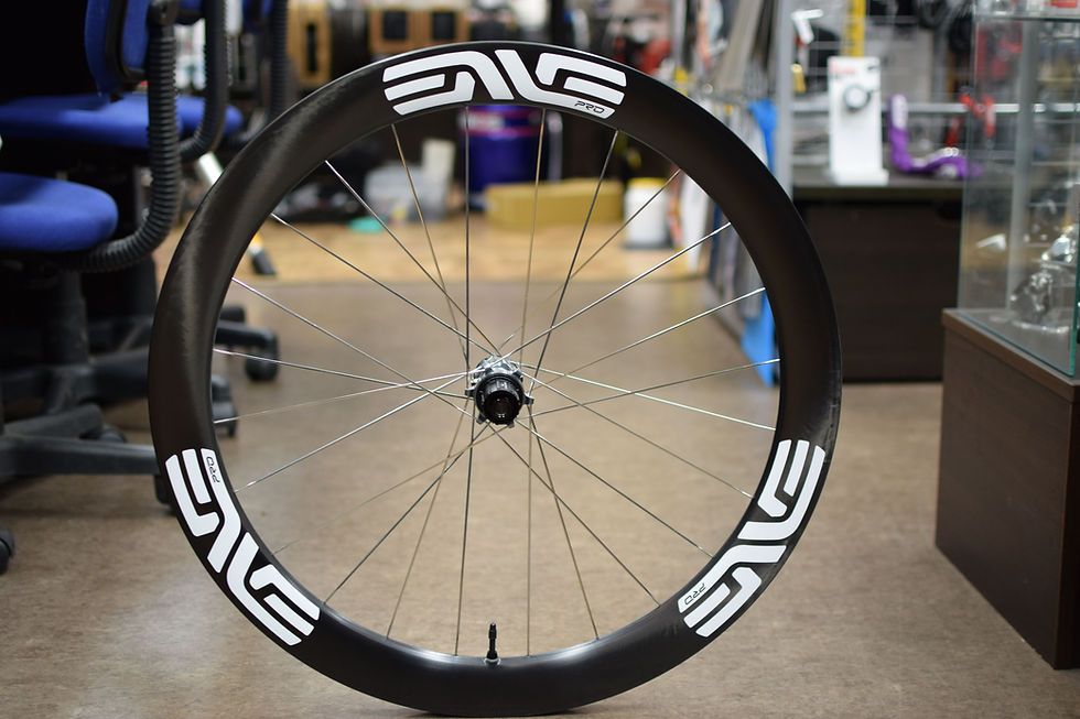 ENVE SES4.5 PRO 勝つために生まれたホイール