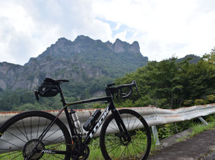 妙義山周辺をサイクリングしてきました♪