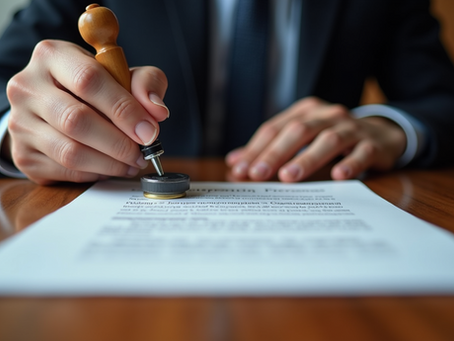 Understanding the Role of Apostille Certification Support