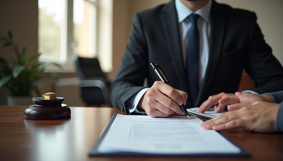 Essential Guide to Hospital Notary Services for ICU and Hospice Patients
