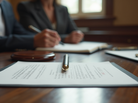 Understanding Notary Public: Services and Benefits
