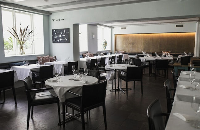 Restaurant The Pescatarian, København