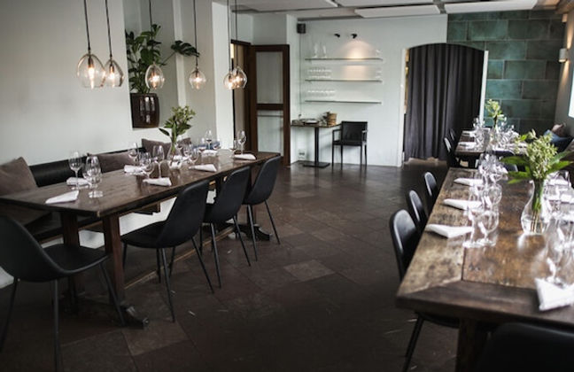 Restaurant The Pescatarian, København
