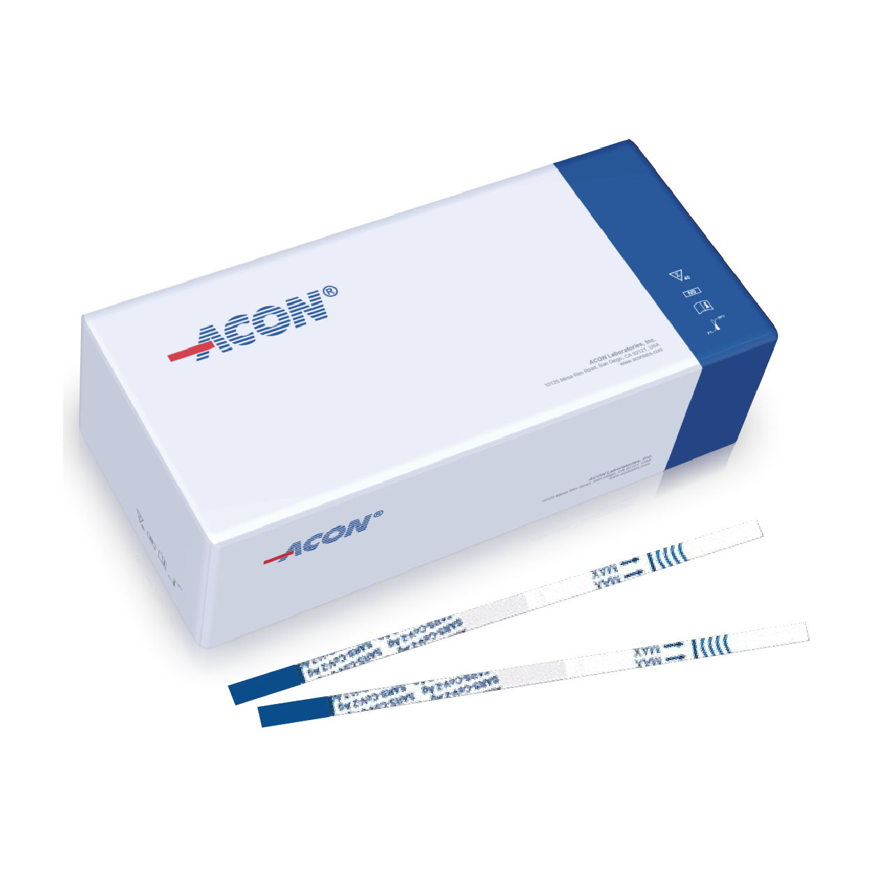 hCG Pregnancy Rapid test