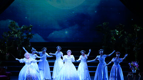 第103回定期公演『サンドリヨン』2023.9.16