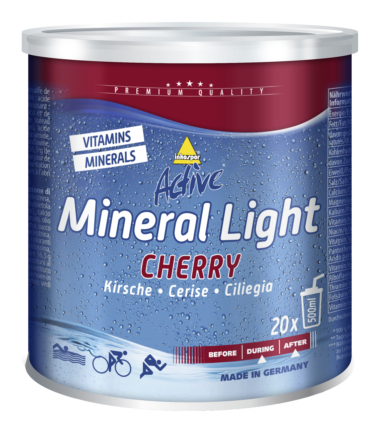Produktbild Inkospor Mineral Light Pulver