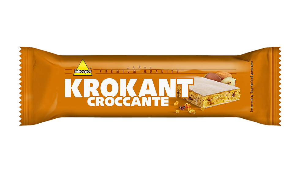 Inkospor Krokant Riegel Haselnuss-Krokant Bild