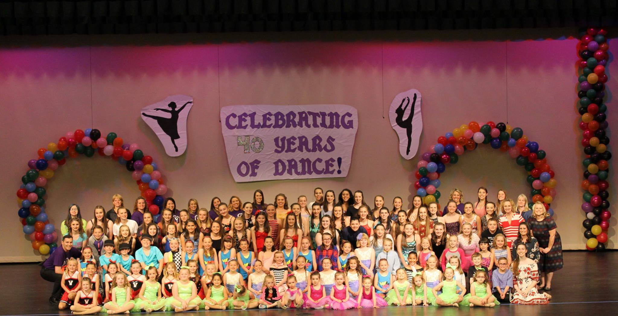 Dance Studio | Vickis School of Dance | Hallowell, ME