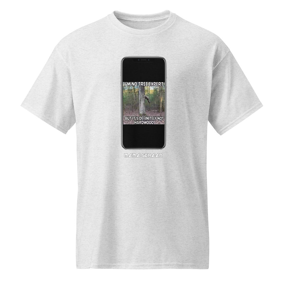 Thumbnail: Not Wood DryBlend® T-Shirt