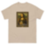 Thumbnail: Big Lake Mona Unisex classic tee