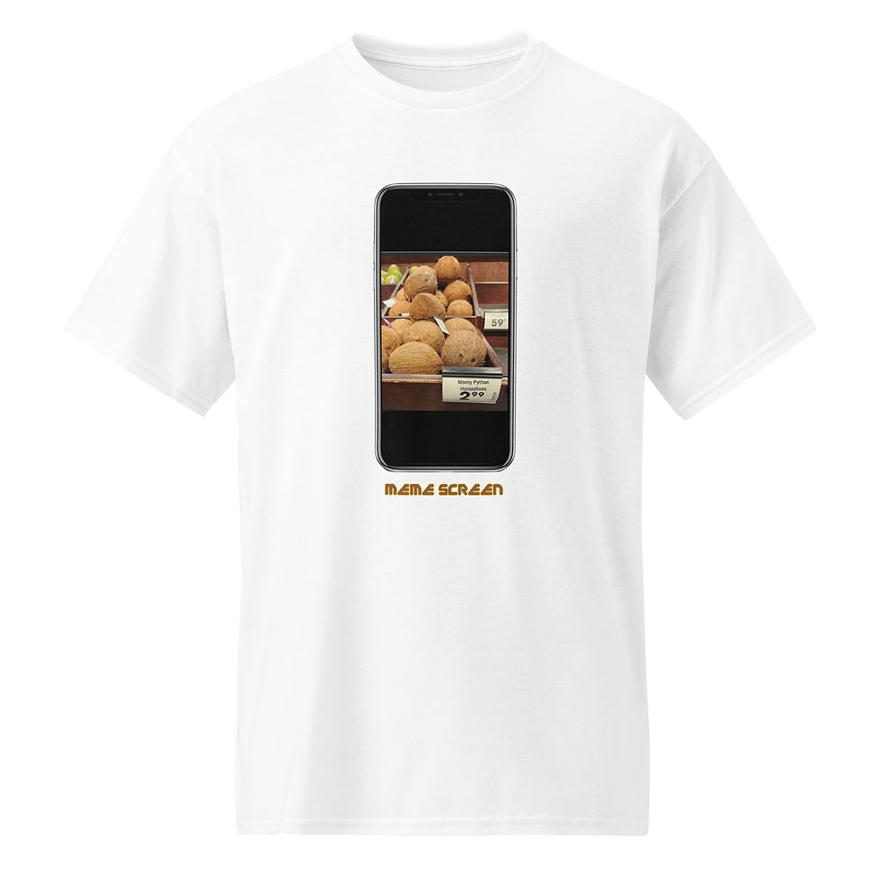 Thumbnail: Monty Coconuts DryBlend® T-Shirt