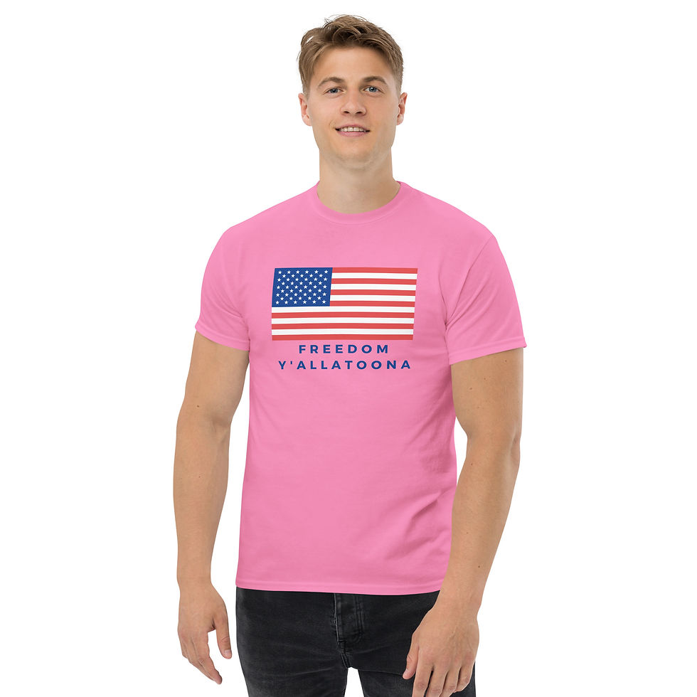 Thumbnail: Y'all Freedom