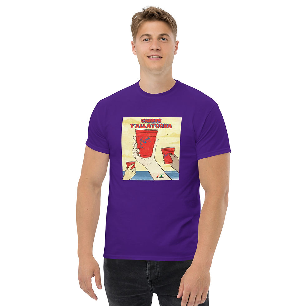 Thumbnail: Y'all Solo Cup Cheer