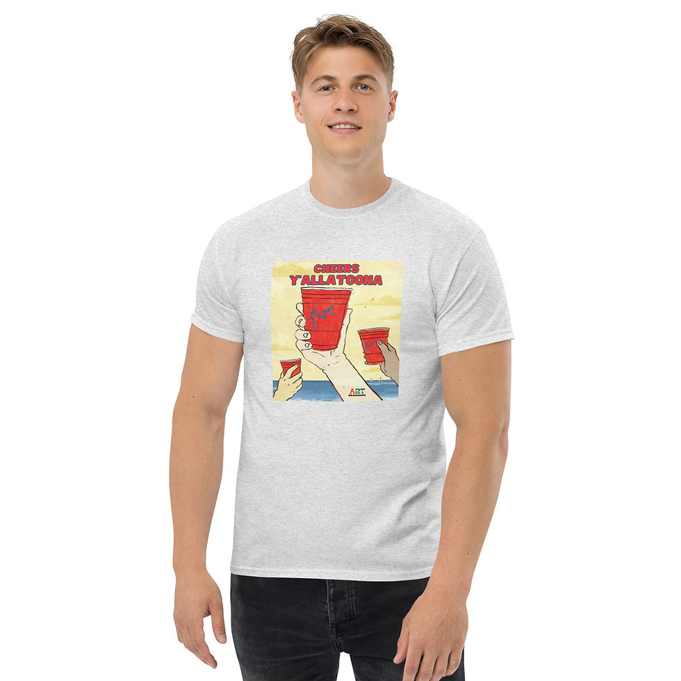 Thumbnail: Y'all Solo Cup Cheer