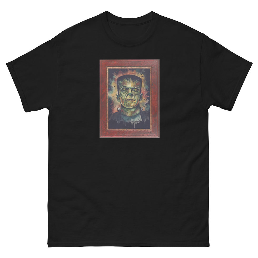 Thumbnail: Franken classic tee