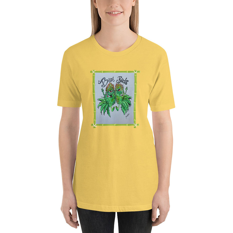 Thumbnail: Best Buds Bamboo (colors)
