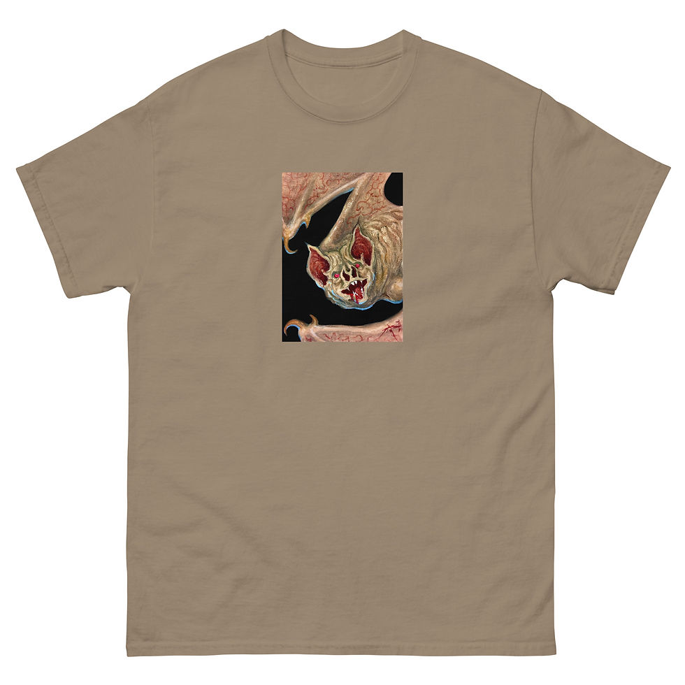 Thumbnail: Danny Simanjaya's "Lucille" Men's classic tee