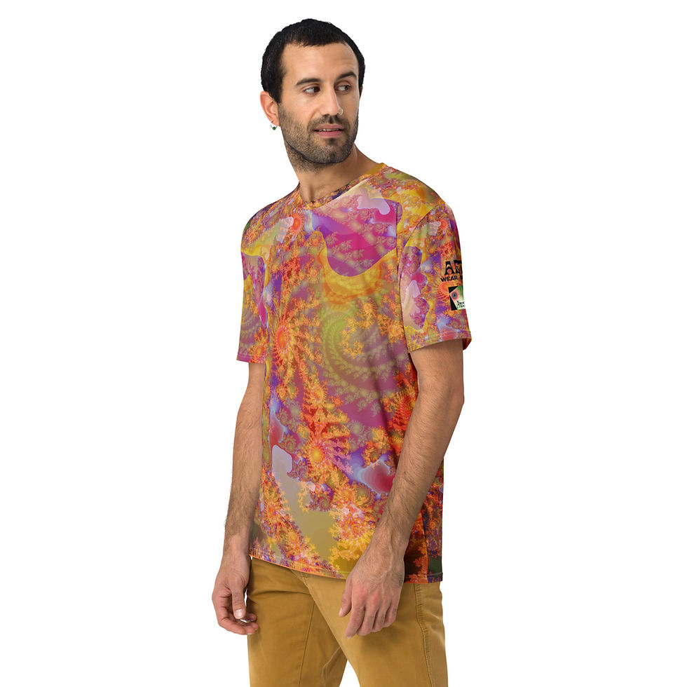 Thumbnail: DoF Fraq410b Crew Neck T 